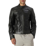 mens-david-beckham-black-leather-jacket