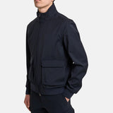 mens-deep-blue-herno-raincoat-cotton-jacket