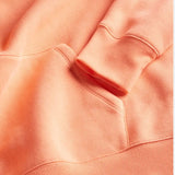 Peach Hoodie For Mens