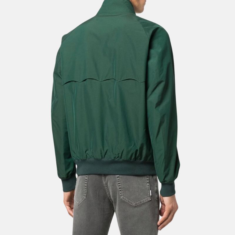 Baracuta Green G9 Bomber Jacket For Mens