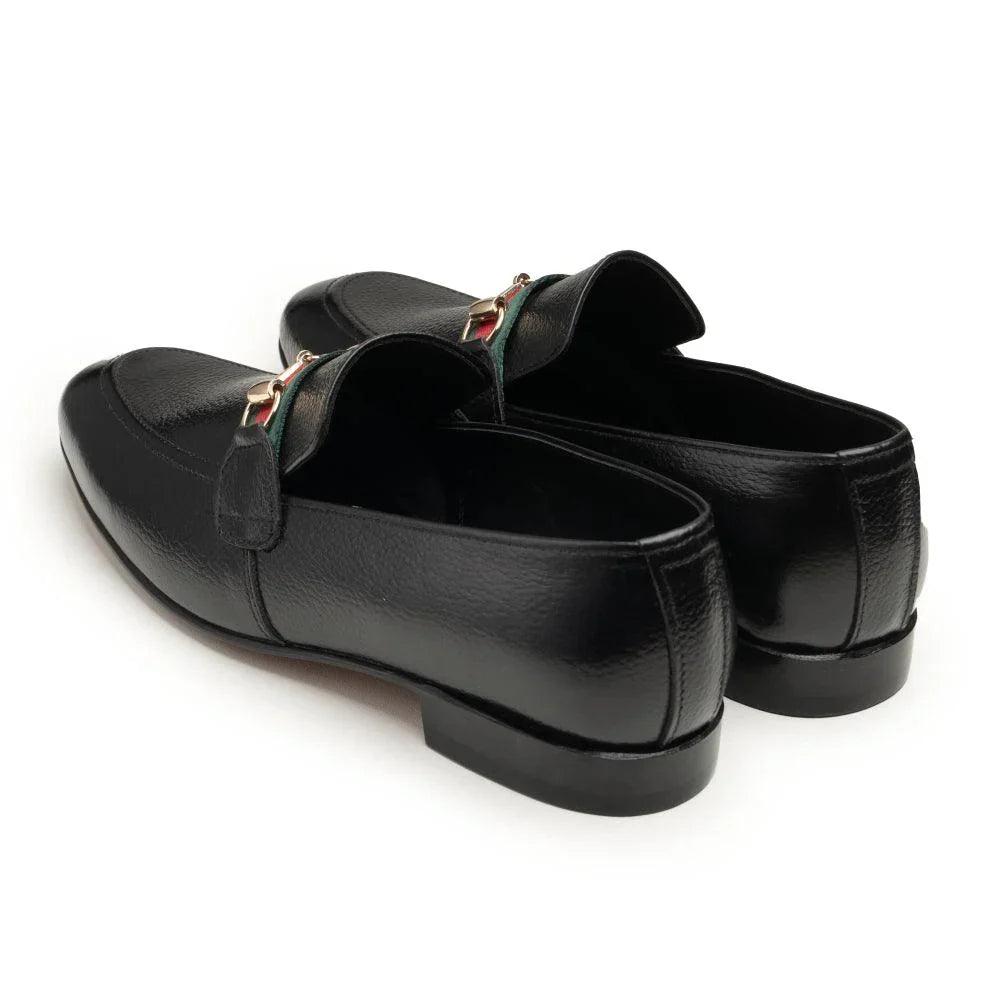 mens-leather-loafer-buckle