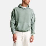 mens-light-green-essential-pullover-hoodie-men