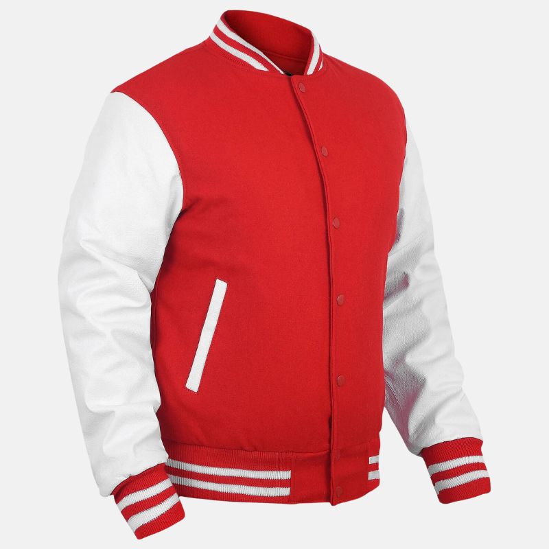 mens-plain-red-varsity-jacket