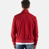 mens-red-bomber-jacket-with-flap-pocket