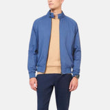 mens-sky-blue-baracuta-g9-zip-up-bomber