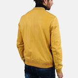 mens-yellow-bomber-aviator-pilot-jacket