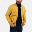 mens-yellow-bomber-aviator-pilot-leather-jacket-men