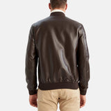 mesn-dark-brown-leather-jacket