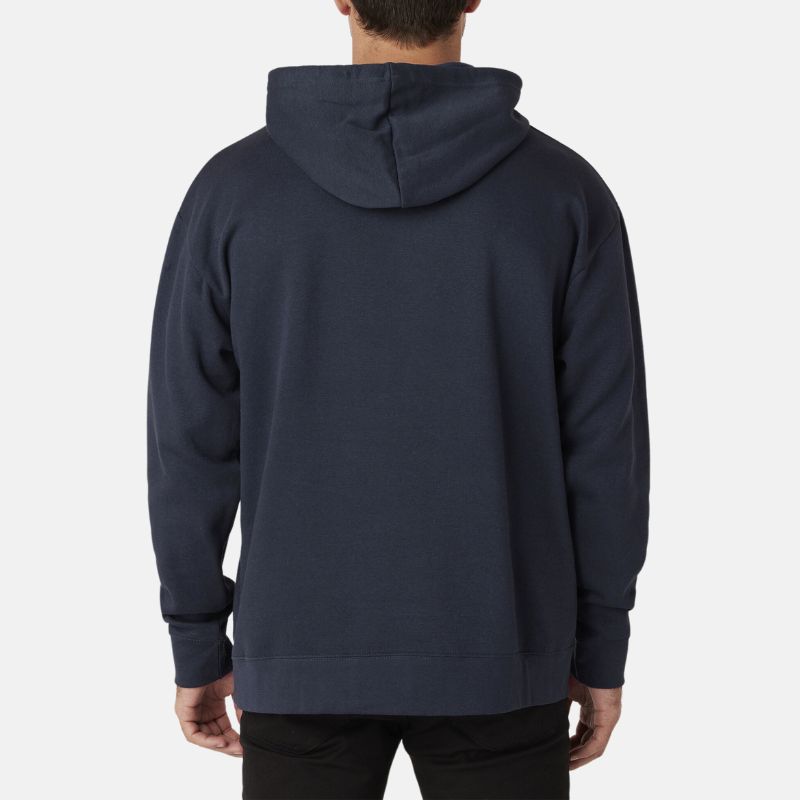 Fleece Lined Hoodie Mens