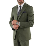 olive-green-suit-three-piece