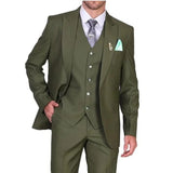 olive-green-suit