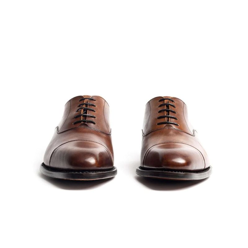 oxford-mens-shoes-dark-brown