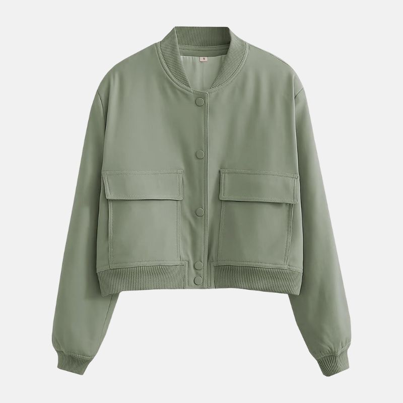 pea-green-bomber-jacket-womens