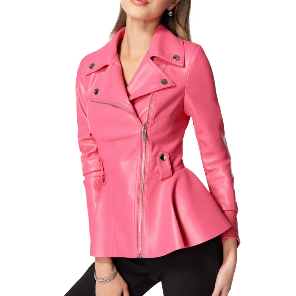 pink-leather-biker-jacke