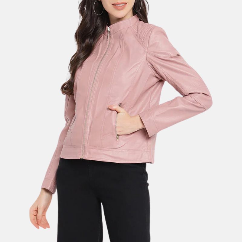 Womens Biker Jacket