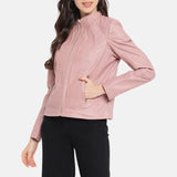 Womens Biker Jacket