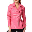 pink-peplum-leather-jacket