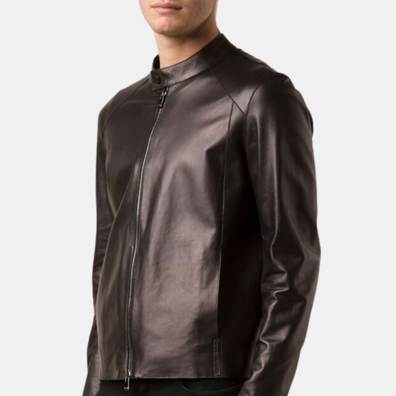 plain-brown-leather-jacket-men