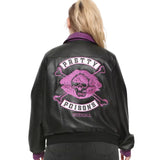 poisons-skull-logo-womens-black-leather-jacket