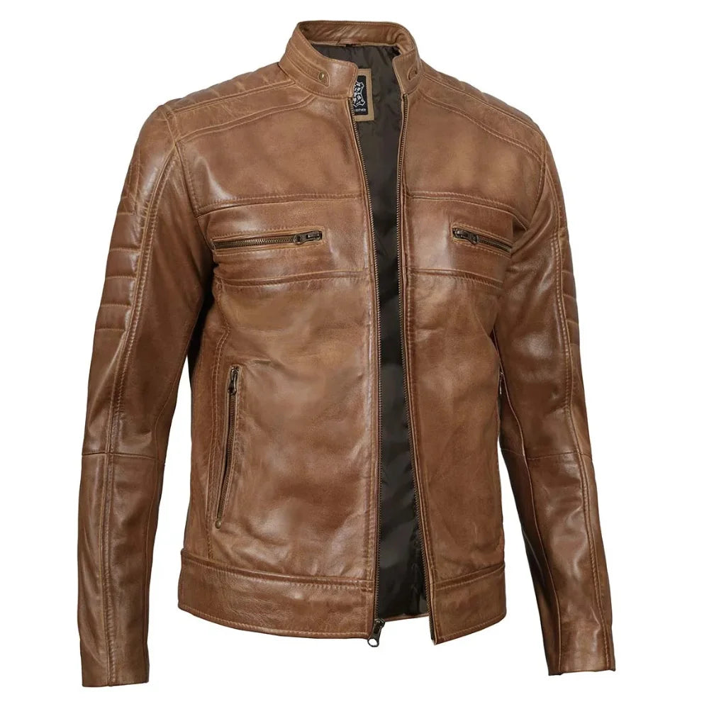 quilted-brown-leather-jacket