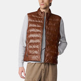 quilted-brown-leather-puffer-vest