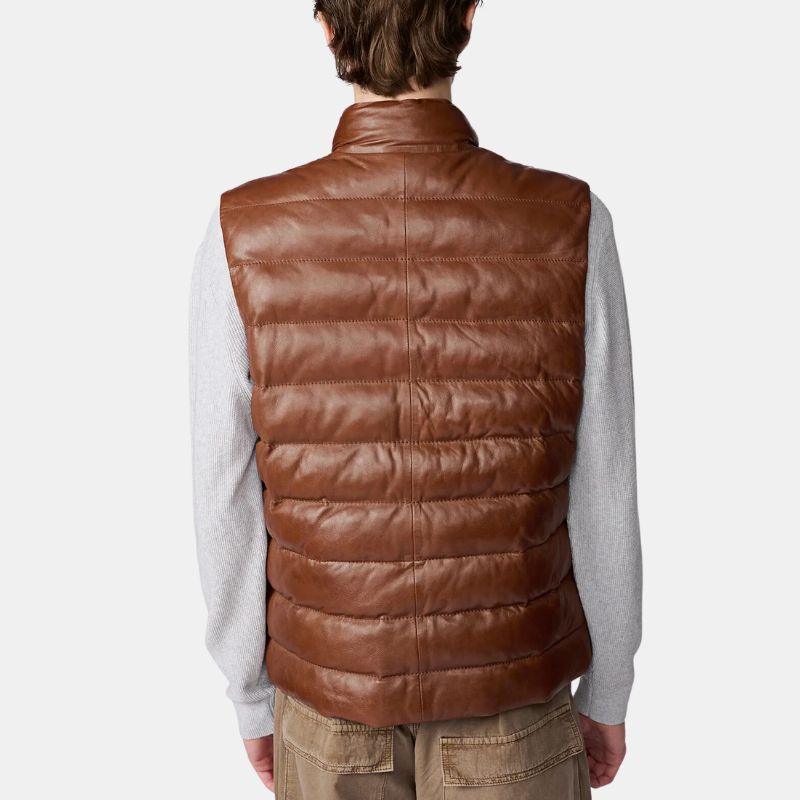 quilted-brown-leather-vest