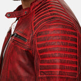 quilted-leather-jacket-red