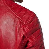 quilted-red-biker-leather-jacket