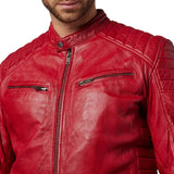 red-leather-biker-jacket-mens