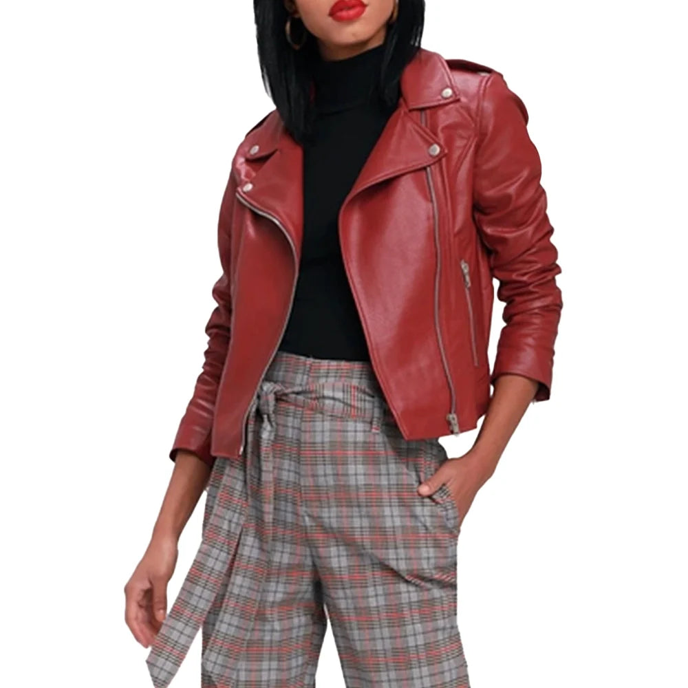 red-leather-jacket-womens