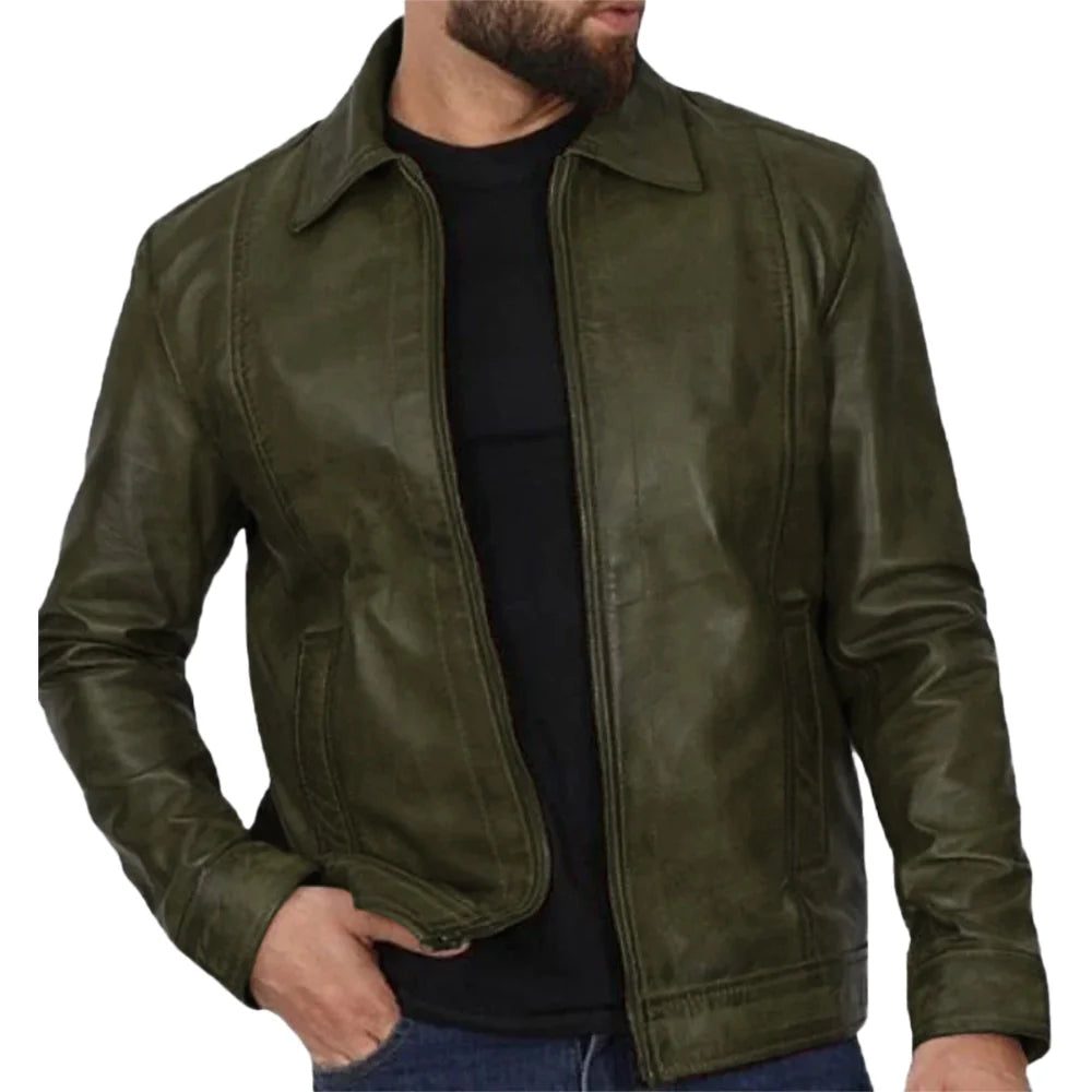 reeves-green-leather-jacket