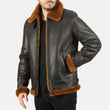 shearling-black-leather-jacket