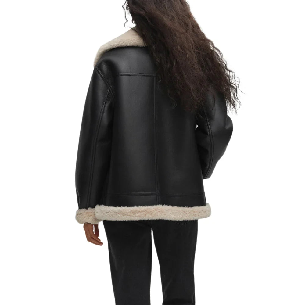 shearling-womens-leather-jacket