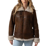 sherpa-bronw-leather-jacket