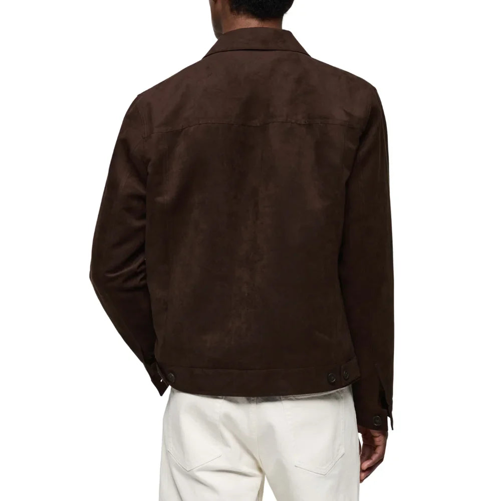 suede-brown-trucker-jacket