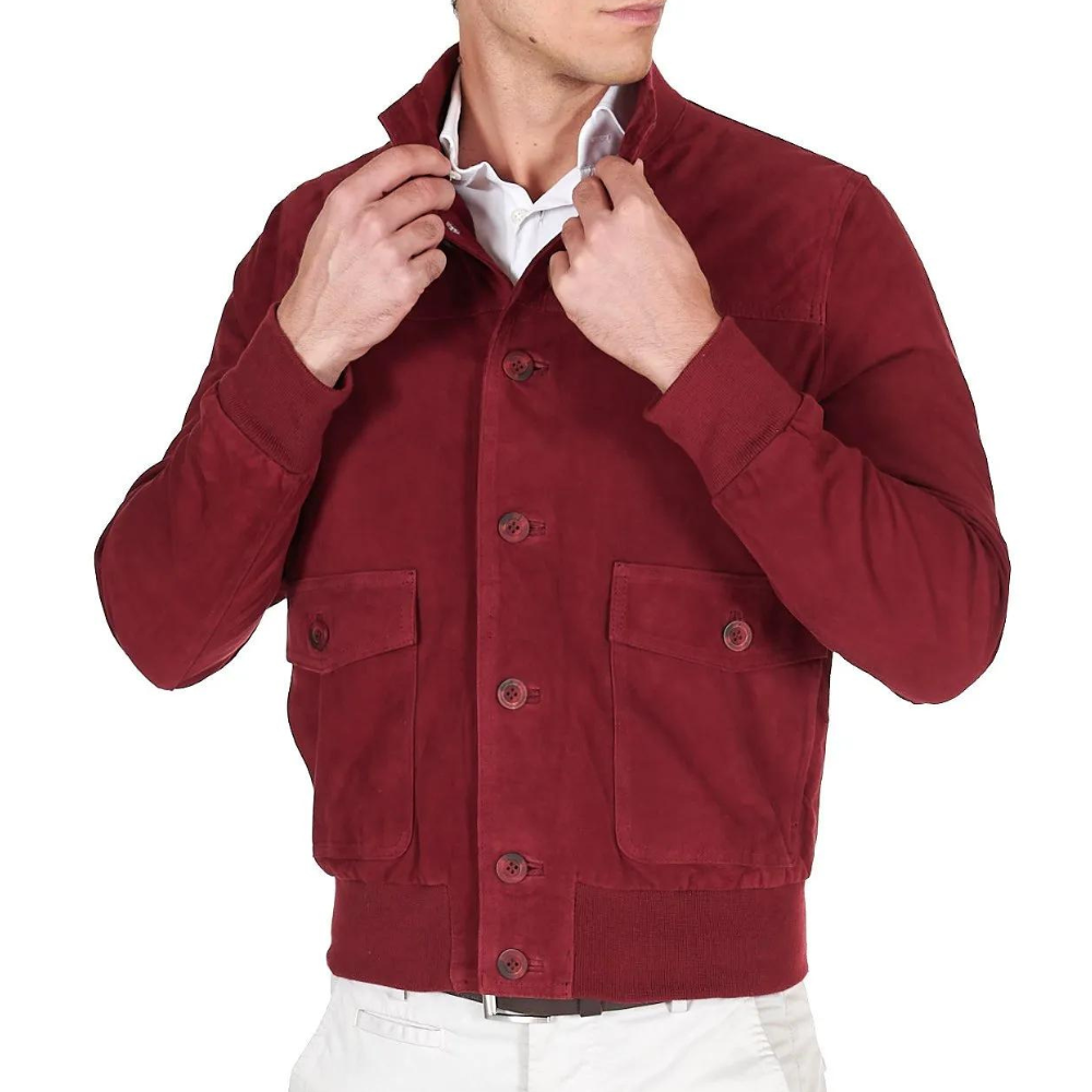 suede-red-bomber-jacket