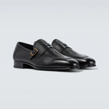 top-grain-leather-loafers