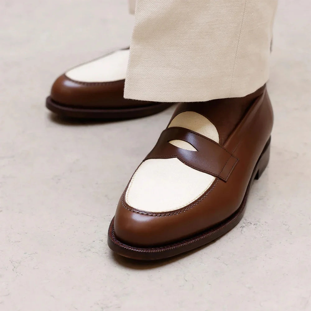 two-tone-penny-loafer