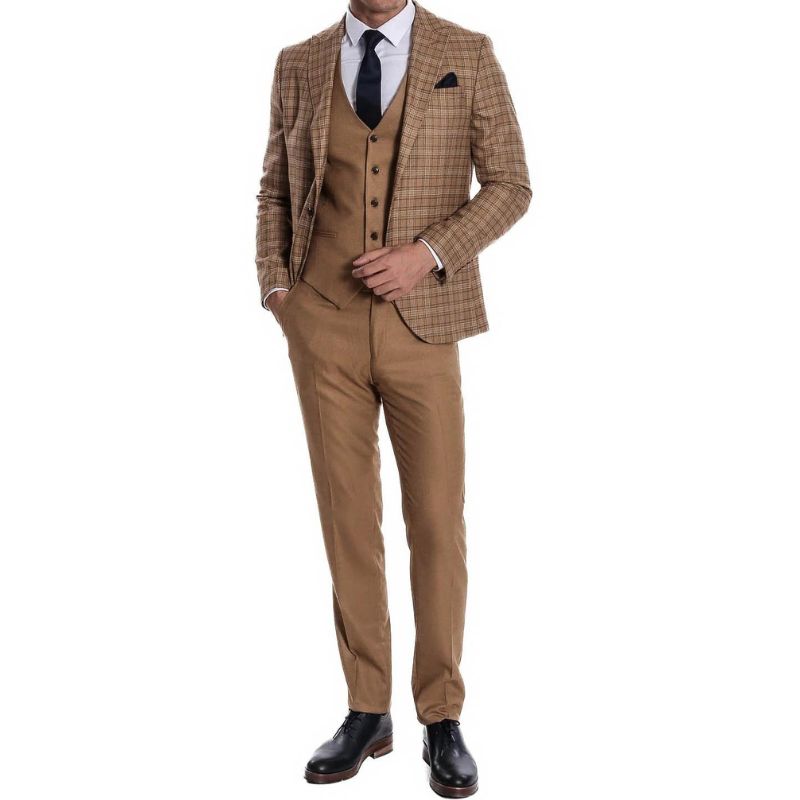 wedding-suit-tan-three-piece