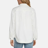 White Cotton Jacket