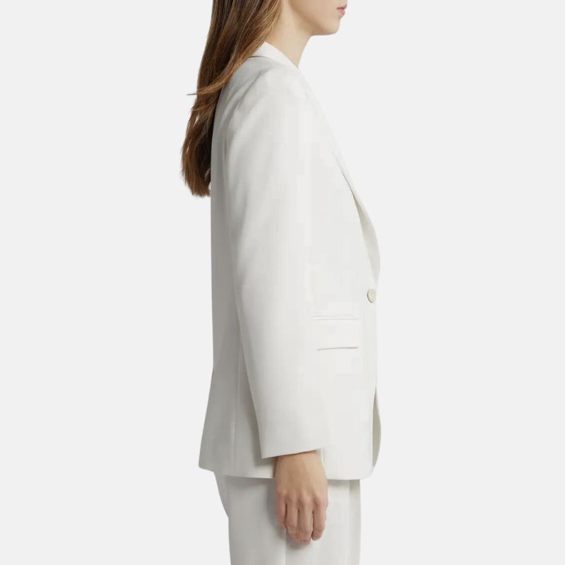 White Blazer Women