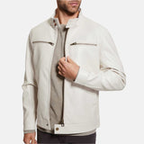 Cafe Racer Jacket Mens