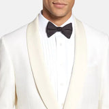 Shawl Lapel Tuxedo 2 Piece Suit