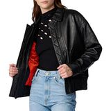 women-black-leather-jacket