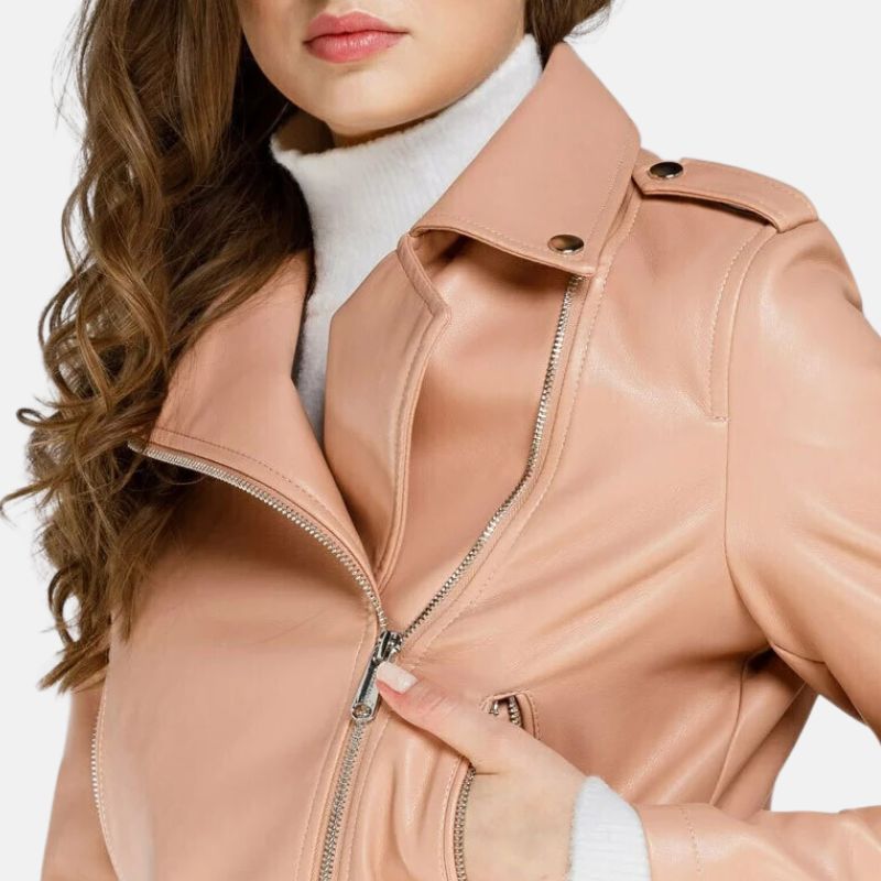 Light Pink Jacket