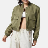 womens-army-green-bomber-jacket