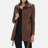 womens-belted-brown-trench-coat