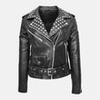 womens-biker-studded-leather-jacket