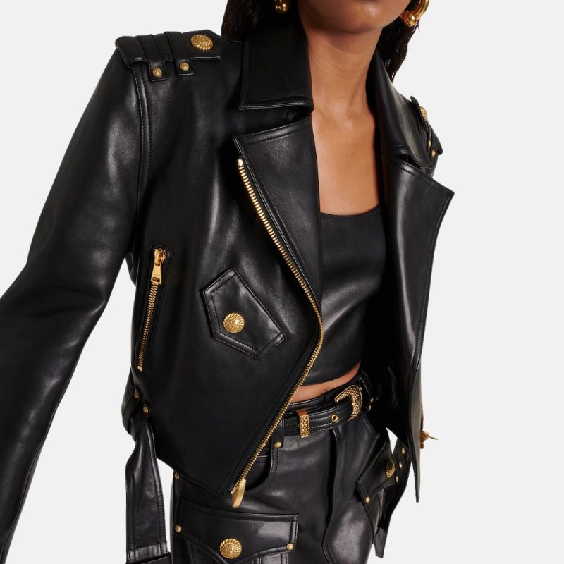 womens-black-asymmetrical-biker-jacket