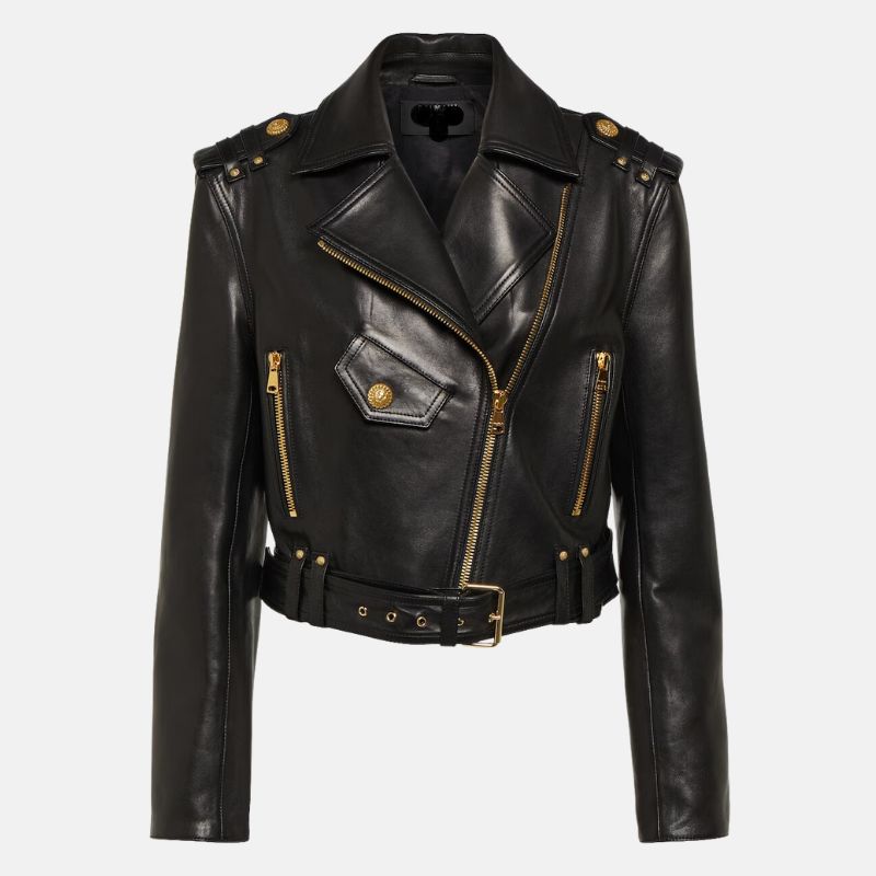 womens-black-asymmetrical-biker-leather-jacket